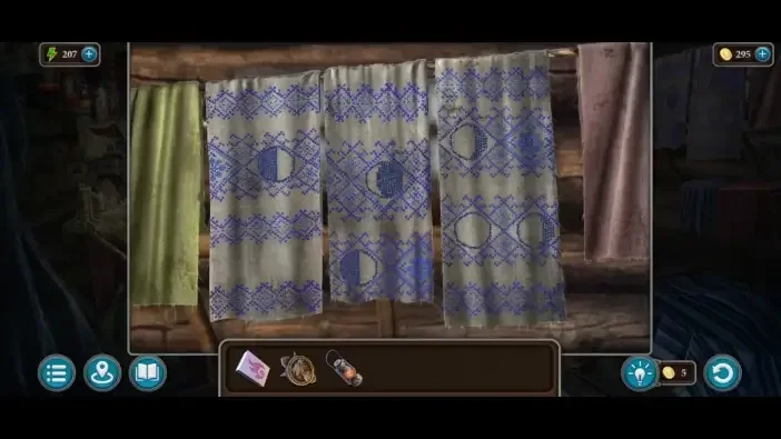 Legendary Tales 4, chapter 2: Owl Puzzle — scene and mechanism